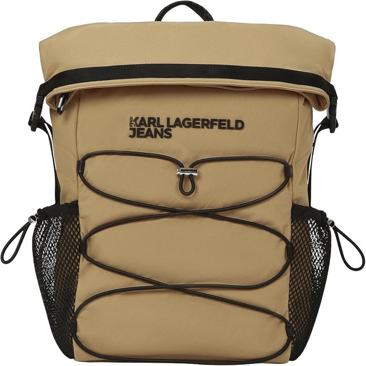 Actual product image Karl Lagerfeld Utility Tring Backpack