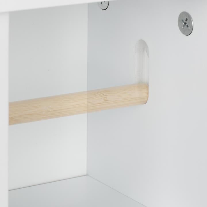 Actual product image Relaxdays Toilettenpapierhalter