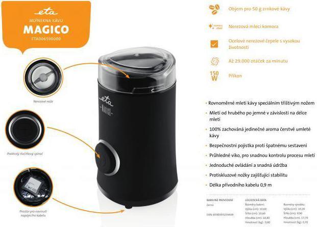 Produktbild ETA Magico