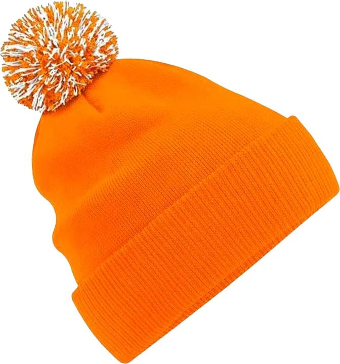 orange/blanc