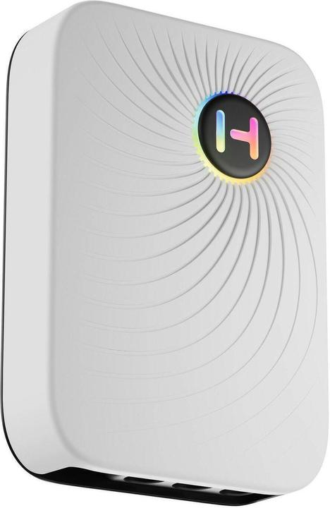 Produktbild Hyte Ls30 RGB Light Strips Blk 2pk (Blau, Grün, Mehrfarbig, RGB, Rot)