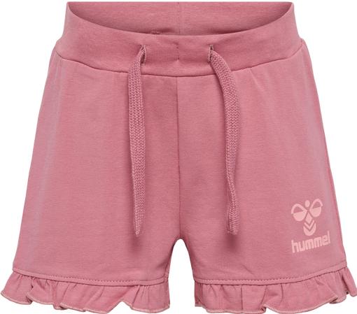 Actual product image hummel hmlTALYA RUFFLE SHORTS (56)