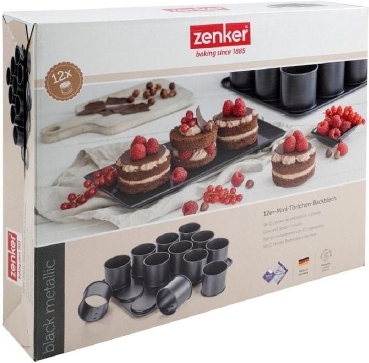 Produktbild Zenker Special Creative (8.50 cm)