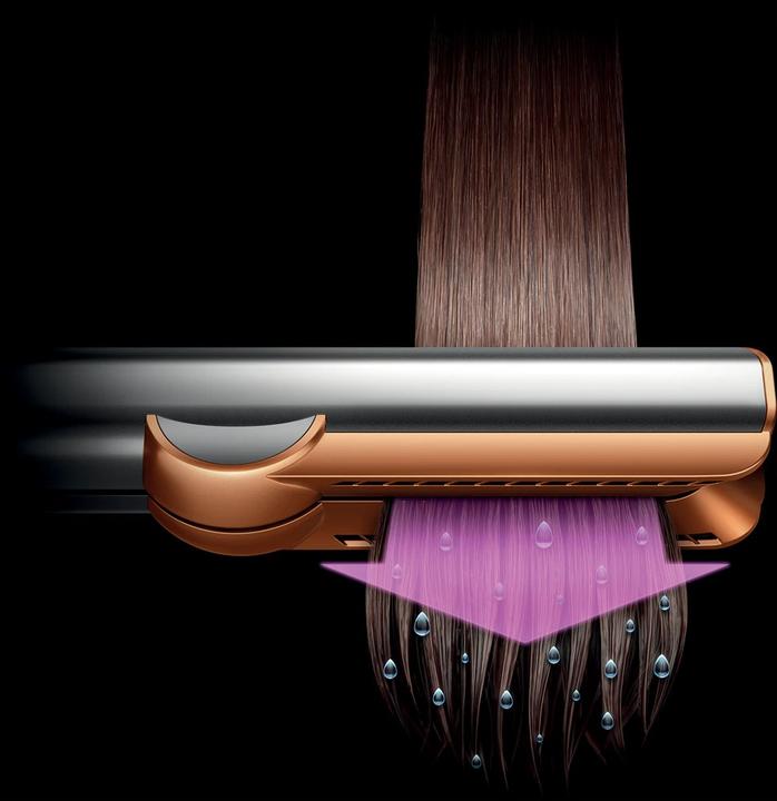 Actual product image Dyson Airstrait