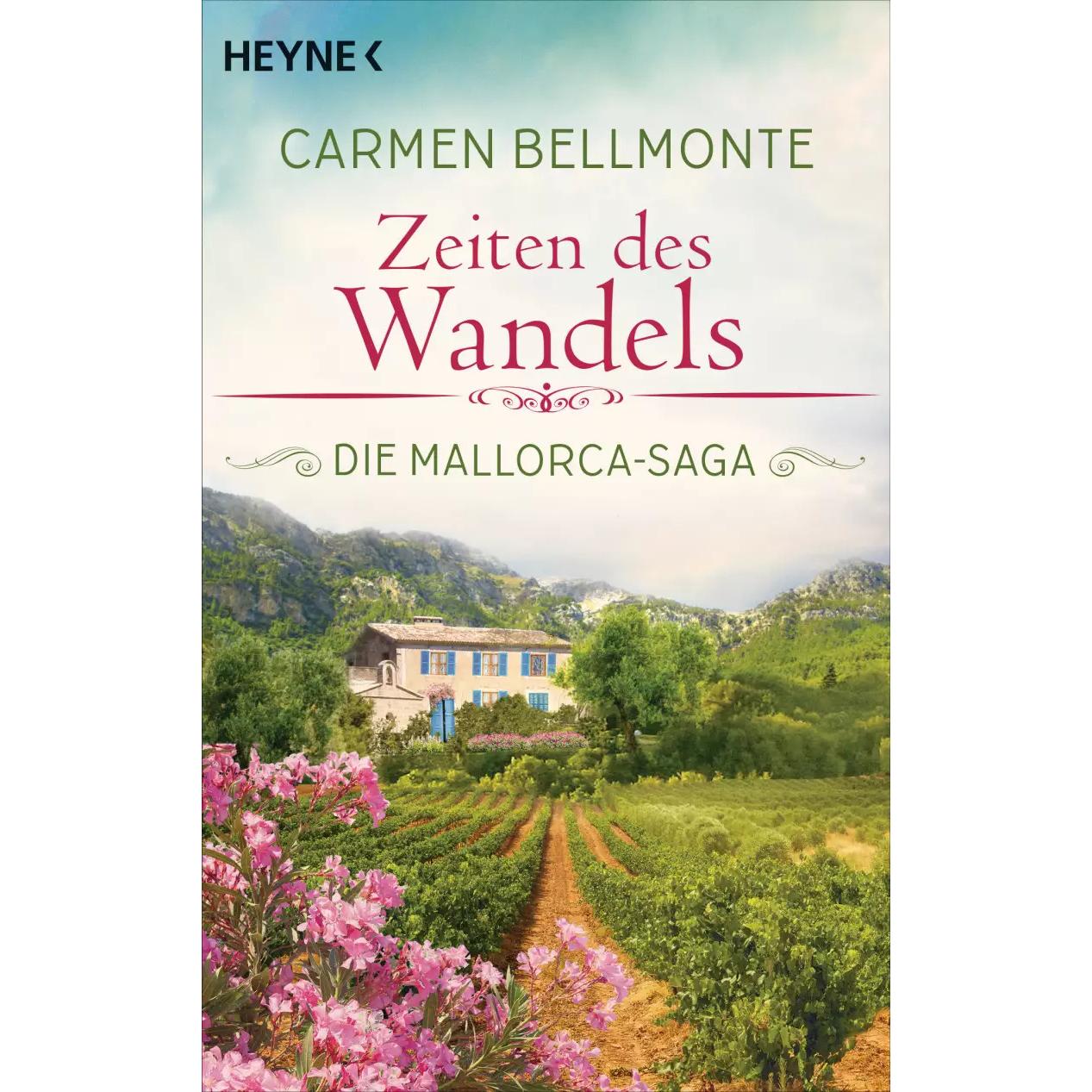 Zeiten des Wandels, Belletristik von Carmen Bellmonte