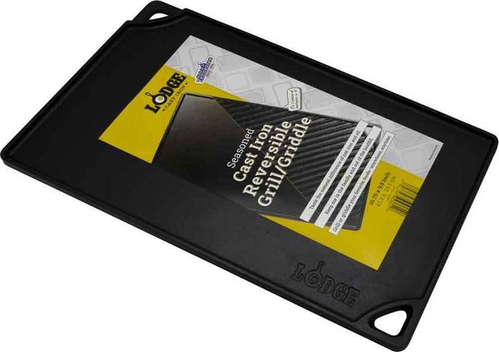 Actual product image Lodge Reversible Grill/Griddle