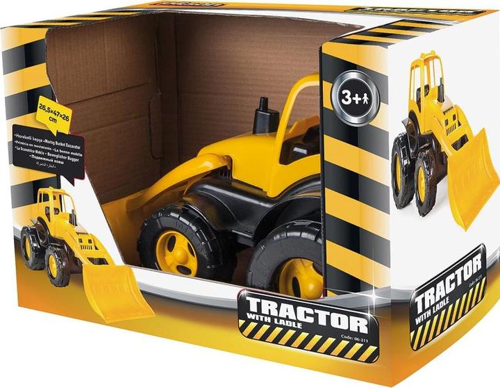 Produktbild happytoys Bagger