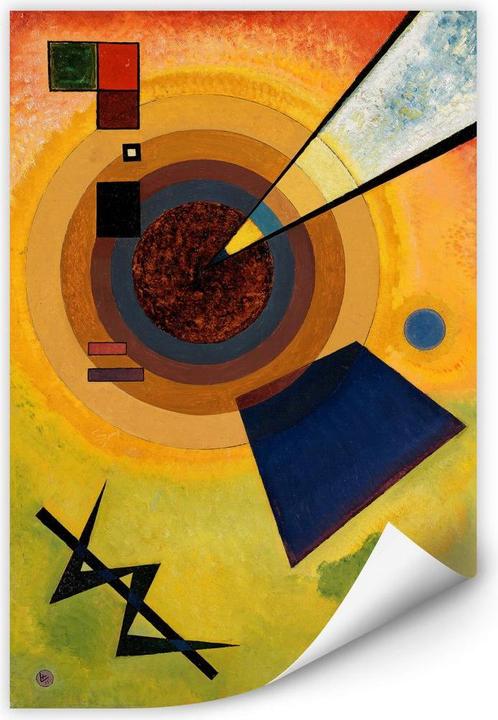 Immagine prodotto Trenddeko Verde e rosso (70 x 100 cm)