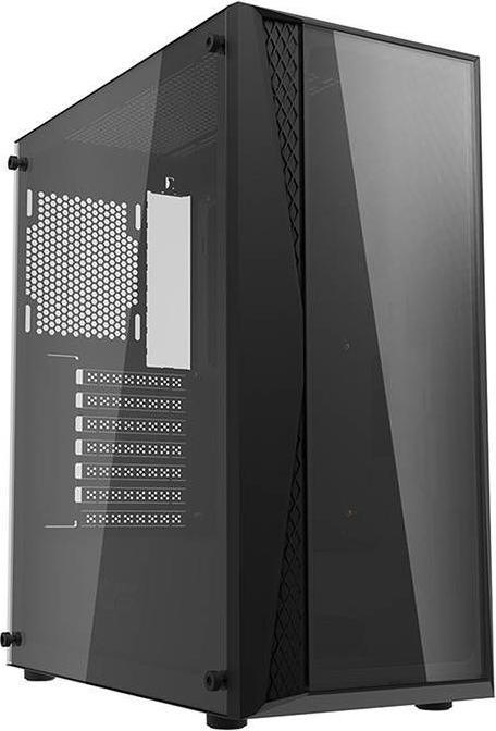 Actual product image Darkflash Tech DK352 Plus (mATX, ITX, ATX)