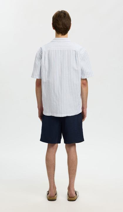 Immagine prodotto Selected Leinenmix Kurzarmhemd (S)