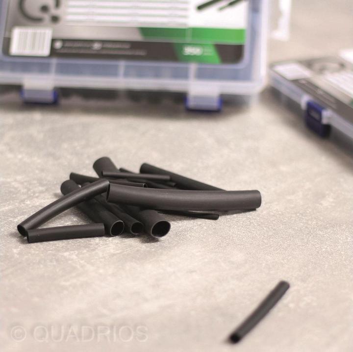 Immagine prodotto Quadrios Set di tubi termorestringenti premium, colorati 350 tlg (350x)