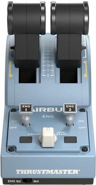 Actual product image Thrustmaster TCA Officer Pack Airbus Edition (PC)