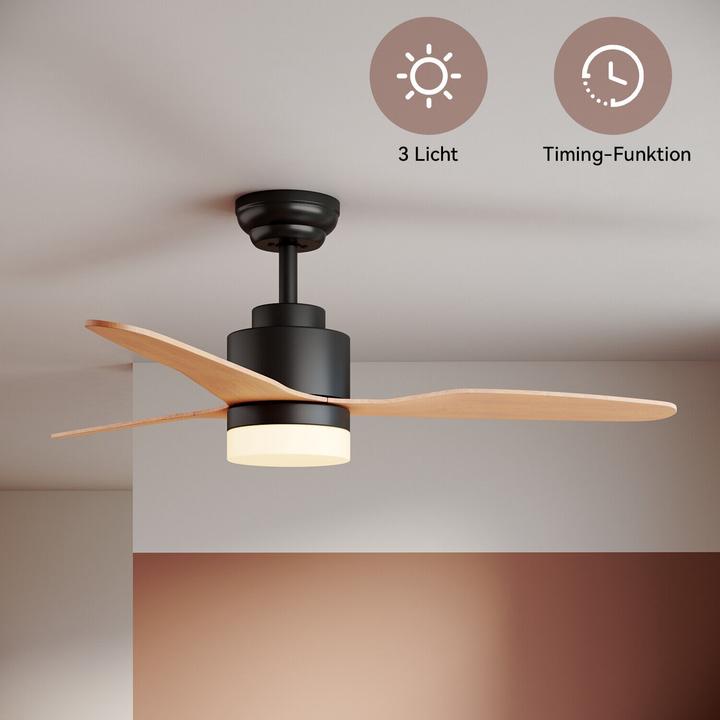 Produktbild SONNI Deckenventilator
