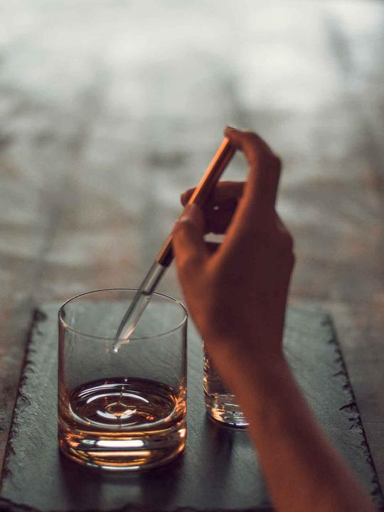 Image du produit Eisch Set à whisky Gentleman (4 x, Verre à whisky)