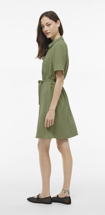 Actual product image Vila Kurzarm Blusenkleid (36)