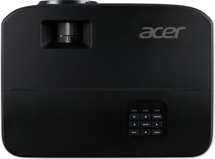 Produktbild Acer X1329 DLP Beamer 4.800 ANSI Lumen, Schwarz (WXGA, 4800 lm, 1.1:1)