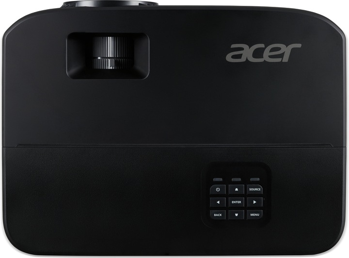 Produktbild Acer X1329 DLP Beamer 4.800 ANSI Lumen, Schwarz (WUXGA, 4800 lm, 1.1:1)