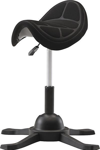 Immagine prodotto kaiserkraft Sgabello girevole Saddle, autobilanciato