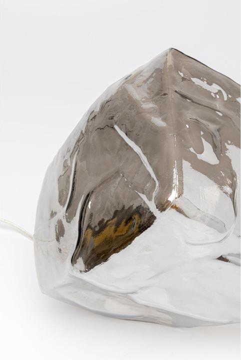 Image du produit Kare Design Tischleuchte Aura Smoke Ø30cm