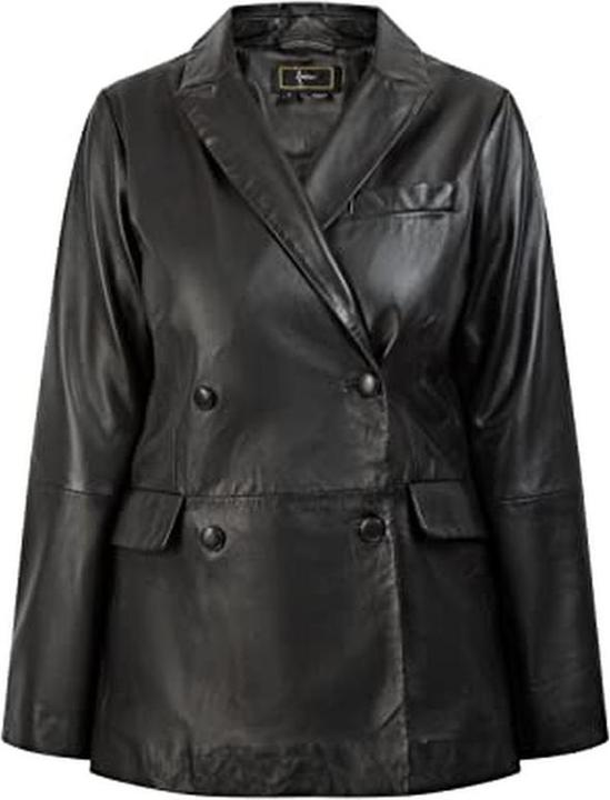 Faina Blazer in Pelle (M)