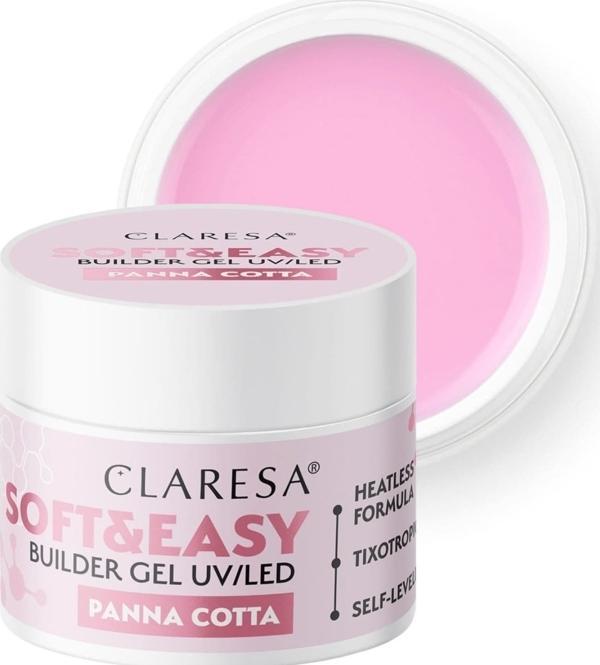 Actual product image Activeshop Soft & Easy Builder Gel Panna Cotta 45g