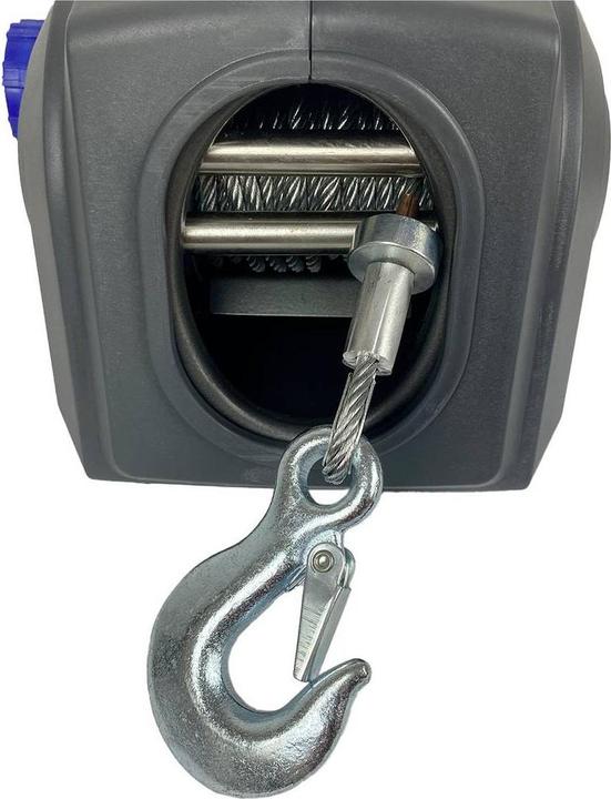 Actual product image Berger & Schröter Cable winch