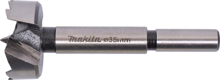 Actual product image Makita Forstner bit 35x90mm (35 millimetres)