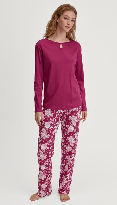 Produktbild Calida Sweet Dreams Pyjama, lang (XL)