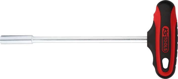 Productafbeelding KS Tools T-handgreep moerdraaier lang (Inbus)