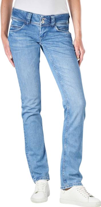 Produktbild Pepe Jeans Venus Straight Fit Medium Blue