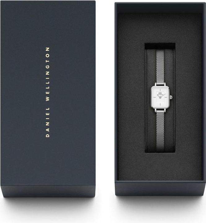 Produktbild Daniel Wellington Quadro Mini Sterling (Analoguhr)