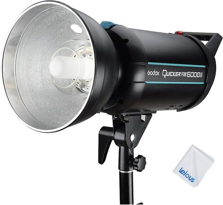 Immagine prodotto Godox QS600II-C QS (Testa flash, 600 Ws)
