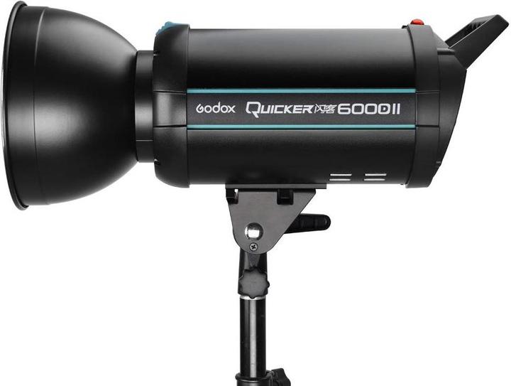 Immagine prodotto Godox QS600II-C QS (Testa flash, 600 Ws)