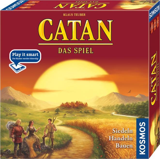 Produktbild Kosmos Catan (Deutsch)