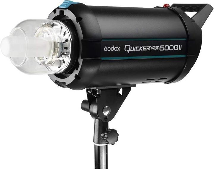 Immagine prodotto Godox QS600II-C QS (Testa flash, 600 Ws)