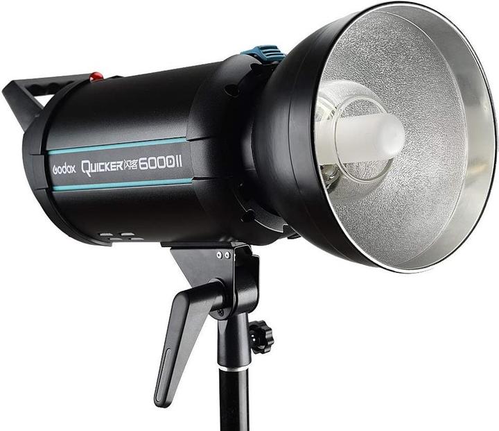 Immagine prodotto Godox QS600II-C QS (Testa flash, 600 Ws)