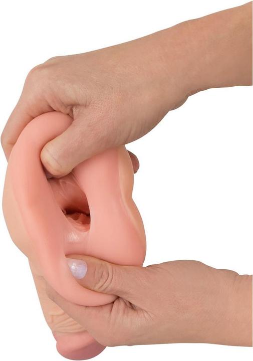 Produktbild Nature Skin 2in1 Extension und Masturbator