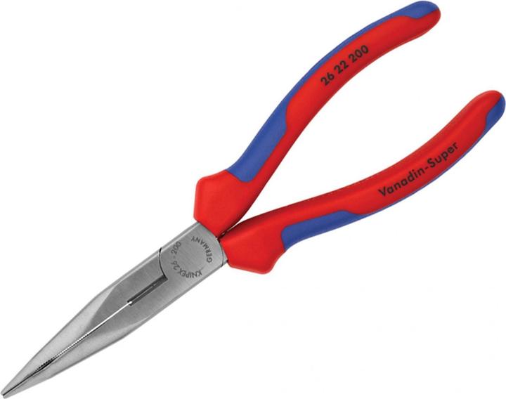 Produktbild Knipex Spitzzange Seitenschneider