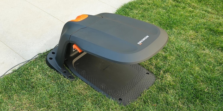 Actual product image Segway-Navimow Garage S (Mowing robot, Robot mower garage)