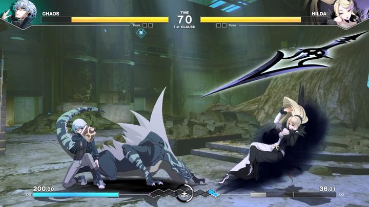 Produktbild Clear River Games Under Night In Birth 2 (PS5, FR)
