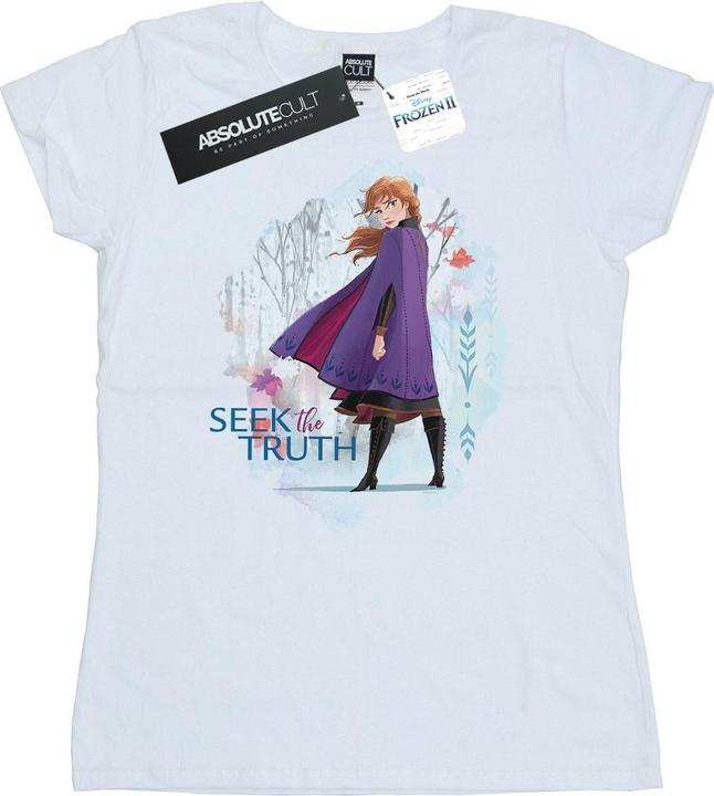 Produktbild Disney Frozen 2 Anna Seek The Truth TShirt (M)