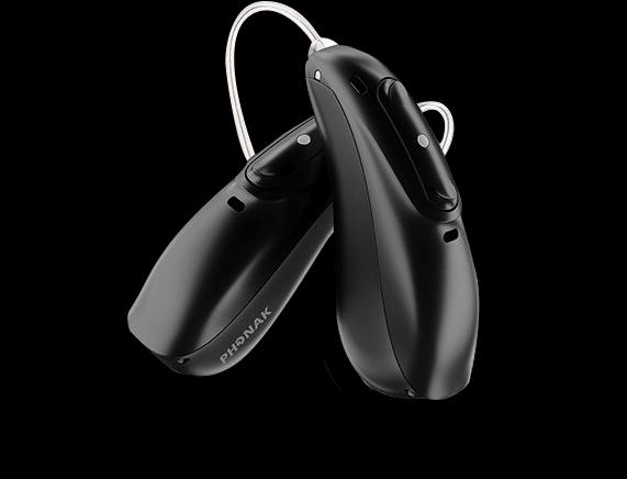 Immagine prodotto Phonak Audeo Lumity 50-R - apparecchio acustico ricaricabile premium - 1 pezzo