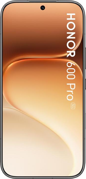 Productafbeelding Honor 600 Pro (512 GB, Zwart, 6.57", Dubbele SIM, 5G)