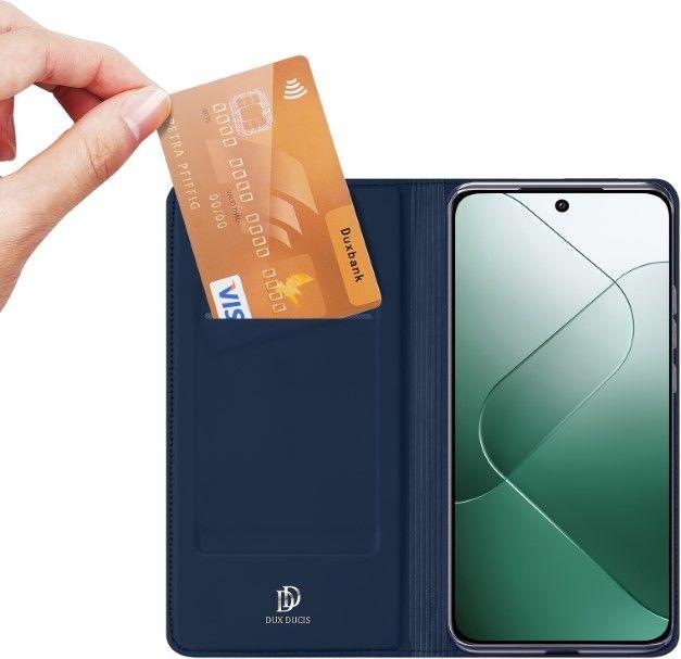 Produktbild Dux Ducis Skin Pro Series Bookcover (Xiaomi 14)