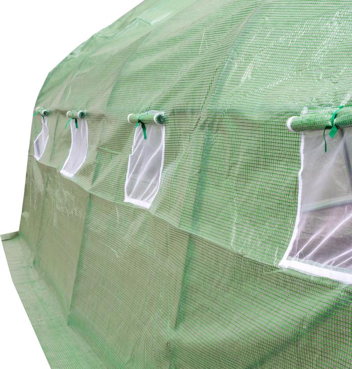 Image du produit tectake Tente en film plastique