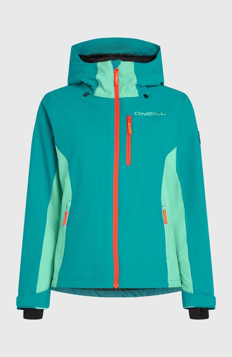 Island Breeze Colour Block