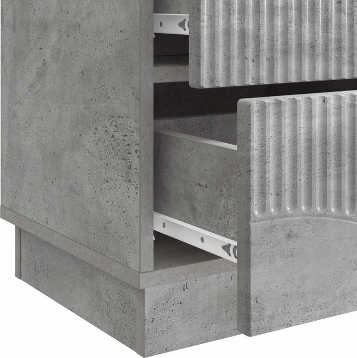 Actual product image vidaXL Nachttisch (34.50 x 43 x 44.50 cm)