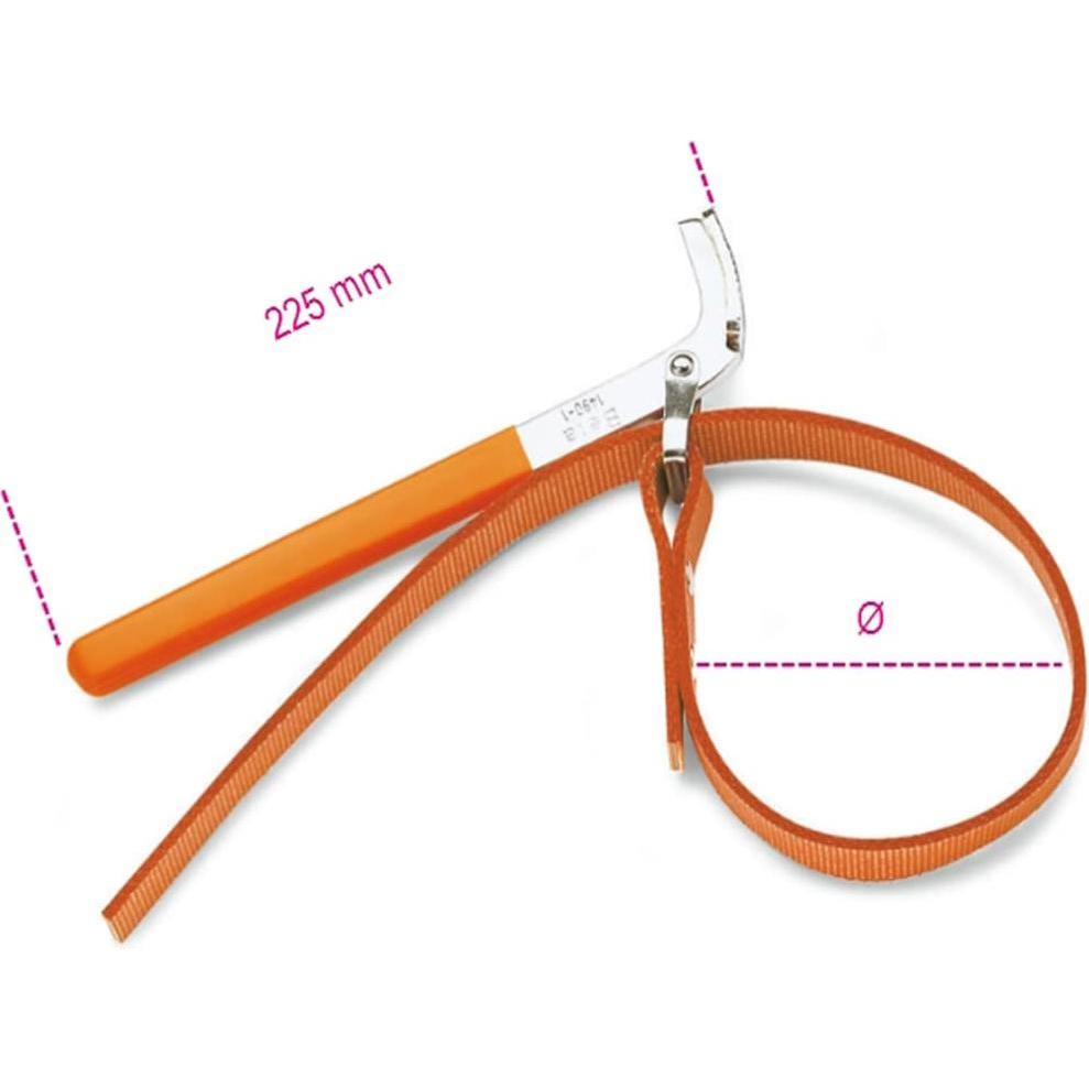 Beta Tools, Schraubenschlüssel, Bandschlüssel