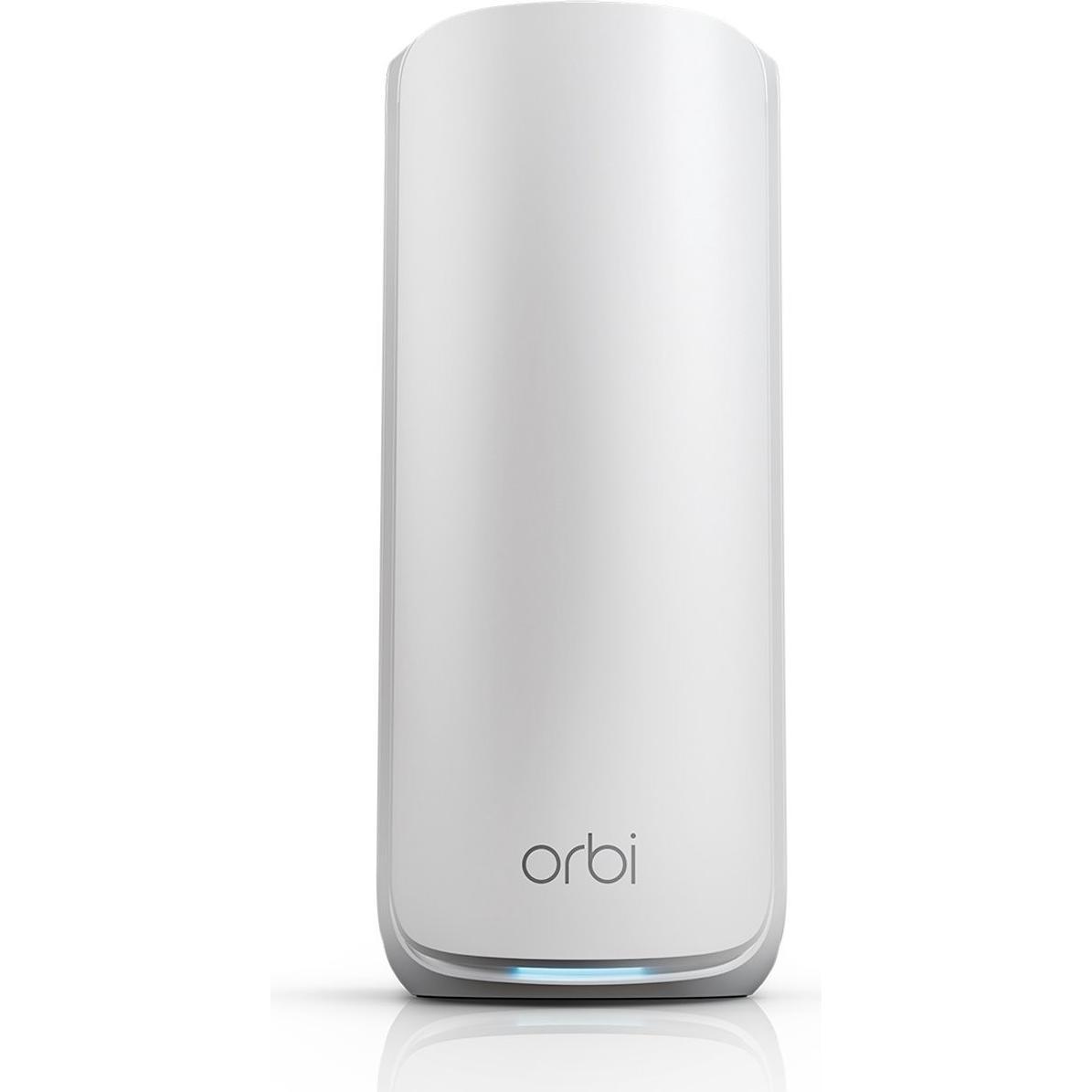 Netgear Orbi 870 Series Mesh-Satellit, Router, Weiss