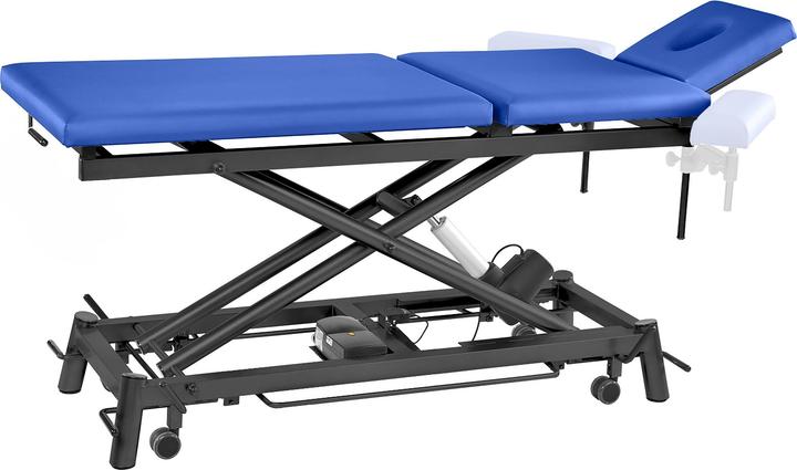 Produktbild Pader Medi Tech Elektrische Therapieliege Ecofresh, 80 cm, 3-teilig